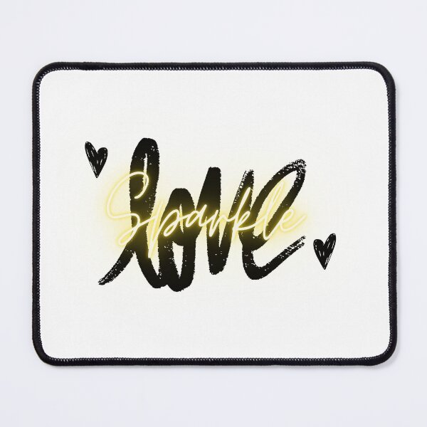 Item preview, Love and sparkle designed and sold by Unik Store.