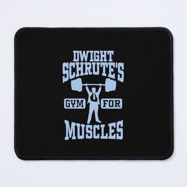Item preview, Dwight's Gym for Muscles Shirt, Gym t-shirt designed and sold by Stixdesigns.