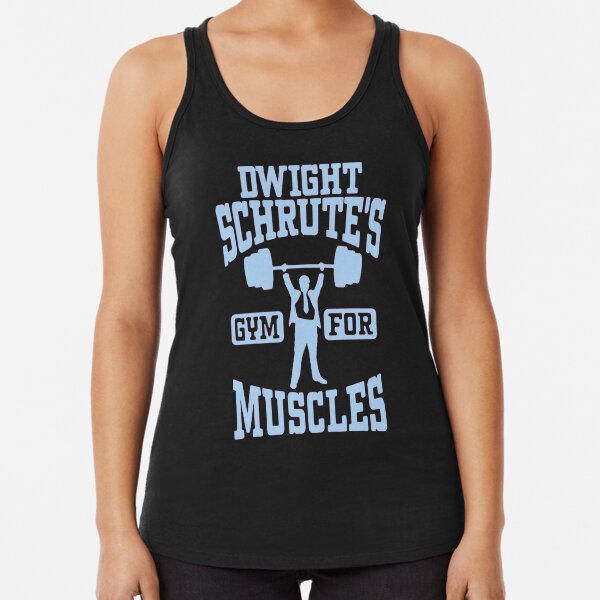 Funny on sale gym vest