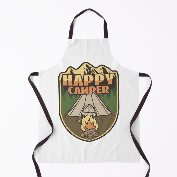 Item preview, Happy Camper designed and sold by Serge Inker.