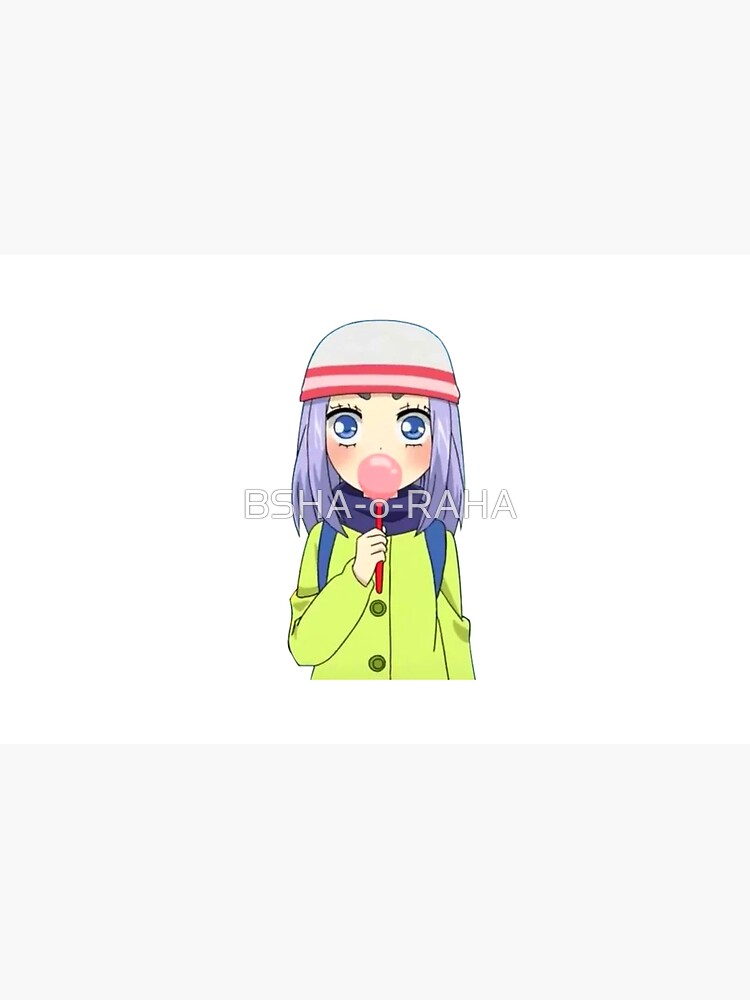 benriya saitou-san, isekai ni iku Sticker for Sale by BSHA-o-RAHA