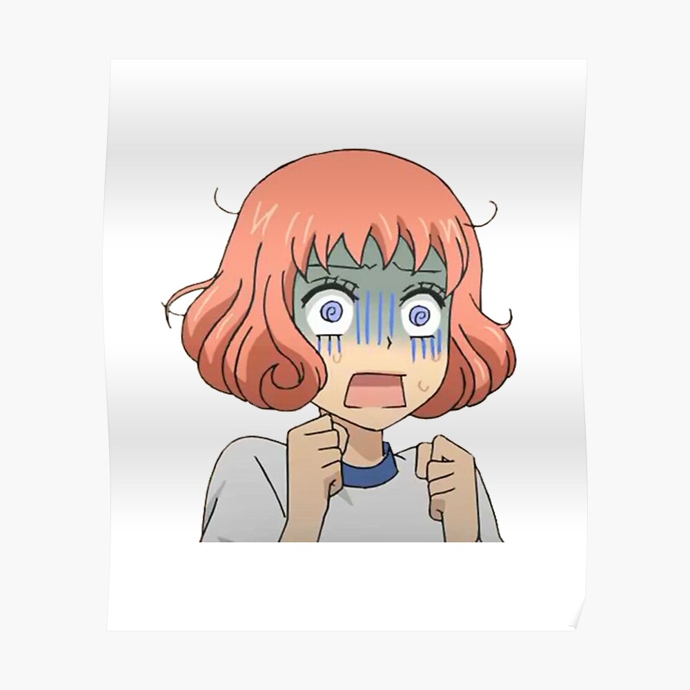 Tomo Chan Wa Onnanoko Sticker for Sale by BSHA-o-RAHA