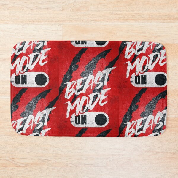 Item preview, Beast mode on designed and sold by YesVinsane.