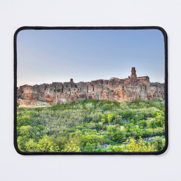Item preview, Early Morning in Pitigliano - Italy designed and sold by paolo1955.