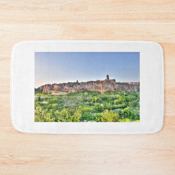 Item preview, Early Morning in Pitigliano - Italy designed and sold by paolo1955.