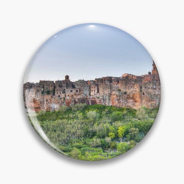 Item preview, Early Morning in Pitigliano - Italy designed and sold by paolo1955.