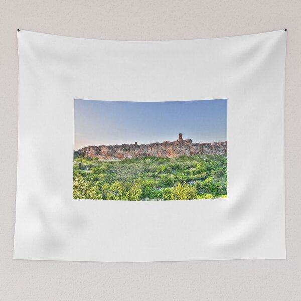 Item preview, Early Morning in Pitigliano - Italy designed and sold by paolo1955.