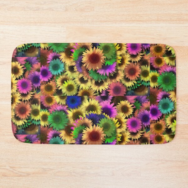 Item preview, Beautiful and Vibrant Cheerful Flowers designed and sold by WackyJacks.