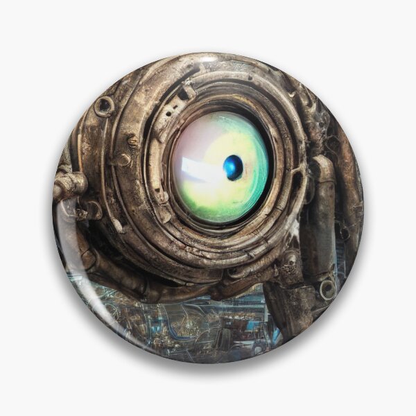 Item preview, Robot EYE 200 designed and sold by Alexandre Rangel.