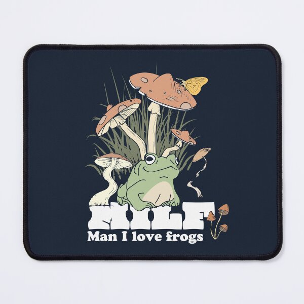 Item preview, MILF, Man I love Frogs designed and sold by KolorKa.