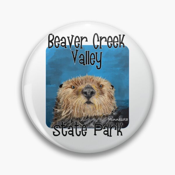 Item preview, Beaver Creek Valley State Park, Minnesota designed and sold by MMc Buck.