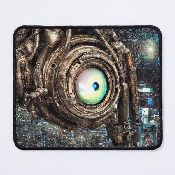 Item preview, Robot EYE 200 designed and sold by Alexandre Rangel.