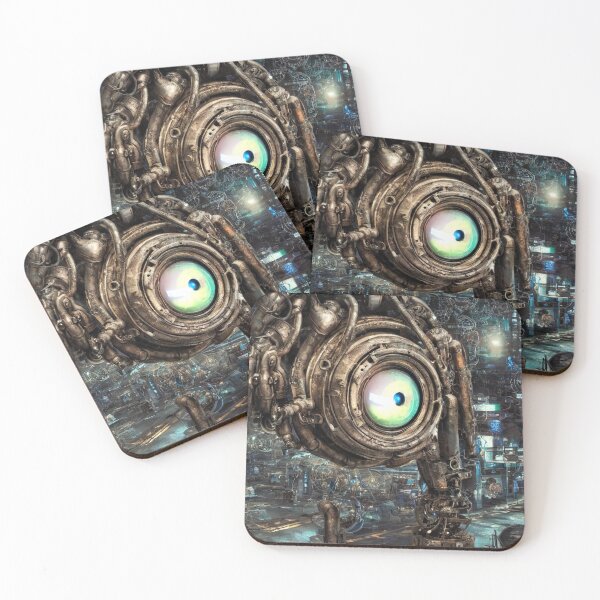Item preview, Robot EYE 200 designed and sold by Alexandre Rangel.