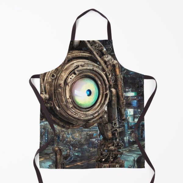 Item preview, Robot EYE 200 designed and sold by Alexandre Rangel.