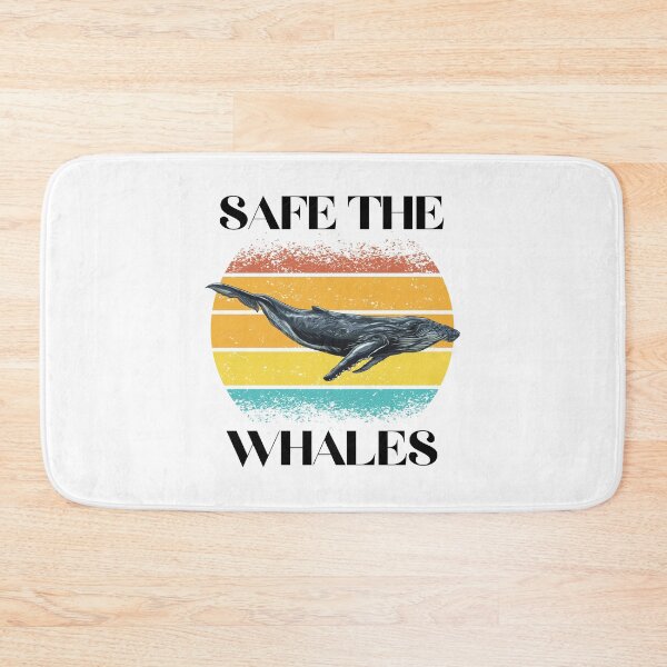 Item preview, Safe the whales designed and sold by addict2reading.