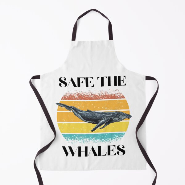 Item preview, Safe the whales designed and sold by addict2reading.