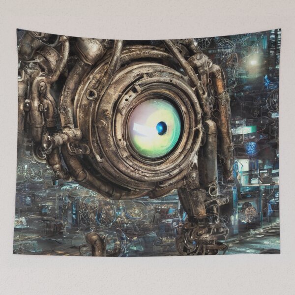 Item preview, Robot EYE 200 designed and sold by Alexandre Rangel.