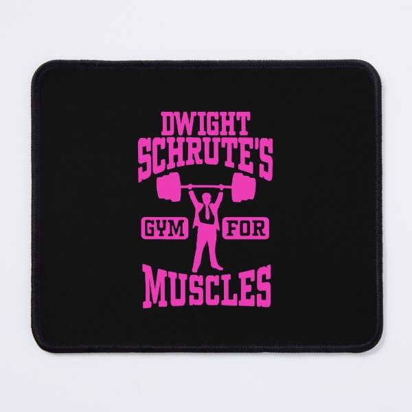 Item preview, Dwight's Gym for Muscles Shirt, Gym t-shirt designed and sold by Stixdesigns.