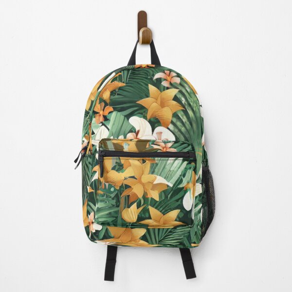 Item preview, Golden flowers designed and sold by Carlos Castro.