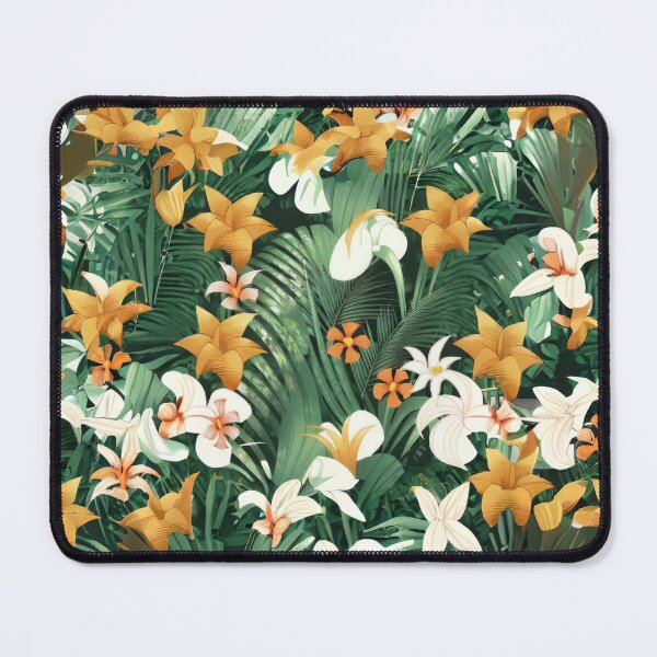 Item preview, Golden flowers designed and sold by Carlos Castro.