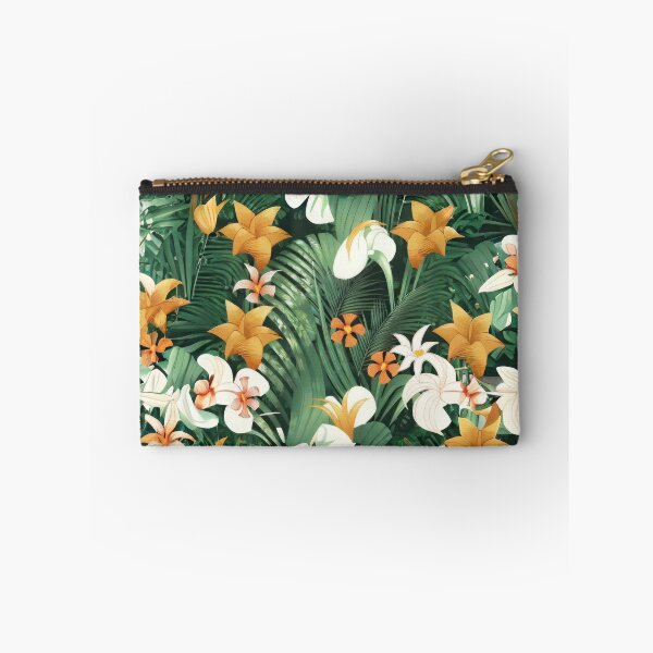 Item preview, Golden flowers designed and sold by Carlos Castro.