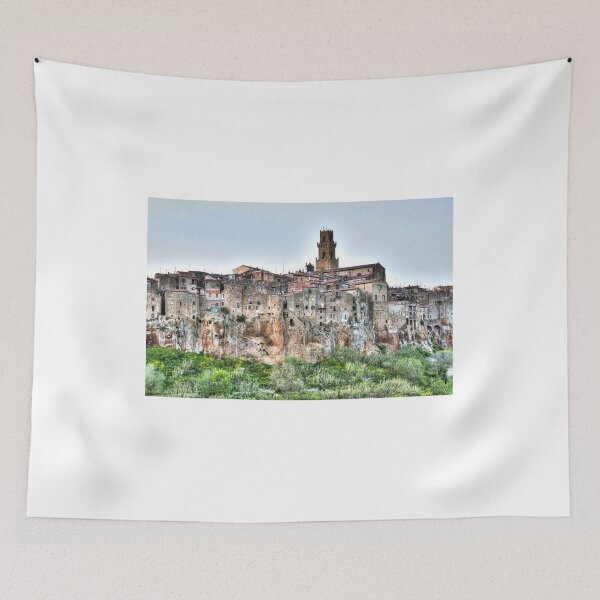 Item preview, Tuff Town in Tuscany - Italy designed and sold by paolo1955.