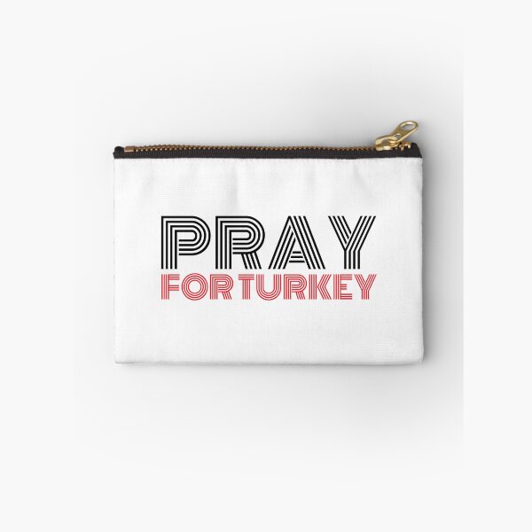 Item preview, pray for turkey designed and sold by Eriksonshop.