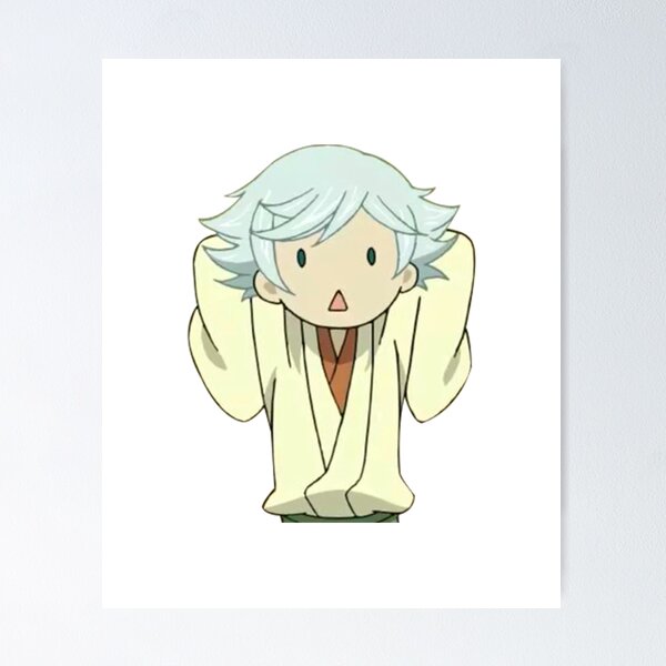 Kamisama no Iutoori - Takahata Shun Sticker for Sale by Awesomie