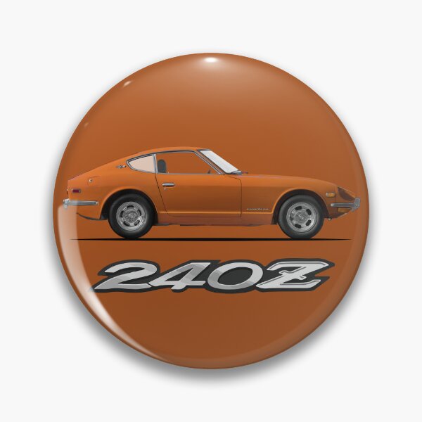 Item preview, The Classic 240-Z designed and sold by rogue-design.