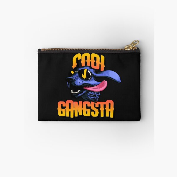 Item preview, cool gangsta hip hop dog streetwear designed and sold by deluxis.