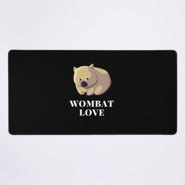 Item preview, Wombat Love - Huggable and Adorable designed and sold by RM-Journey.