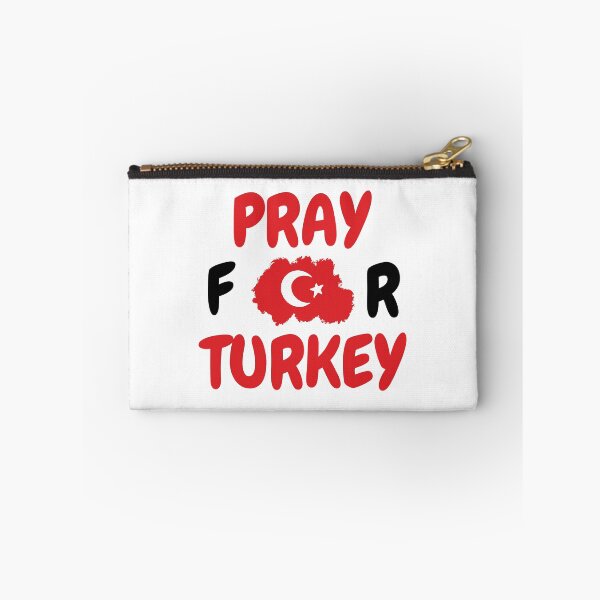 Item preview, pray for turkey designed and sold by Eriksonshop.