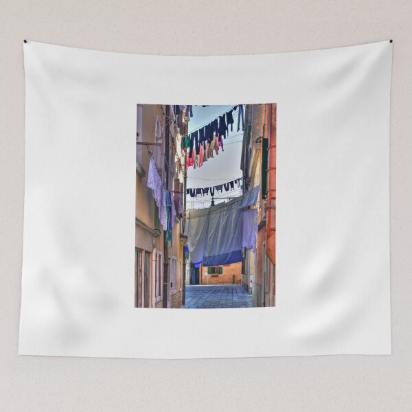 Item preview, Laundry Day in Italy designed and sold by paolo1955.