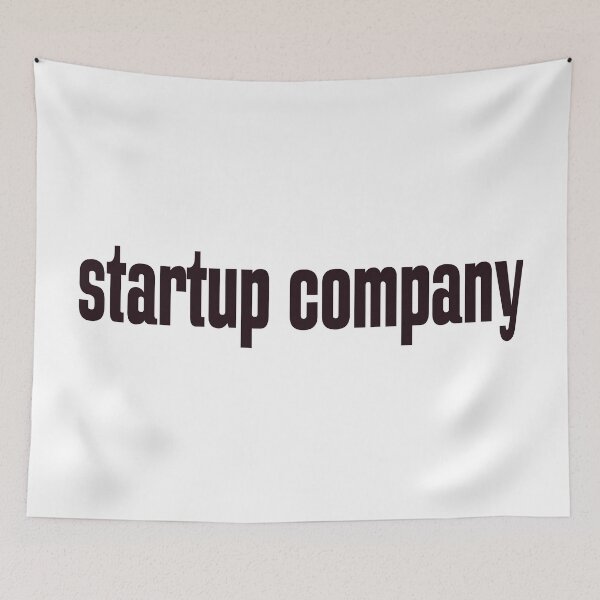 Item preview, Startup Company Just Believe in Yourself Inspirational Entrepreneur designed and sold by ProjectX23.