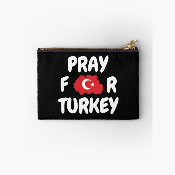 Item preview, pray for turkey designed and sold by Eriksonshop.