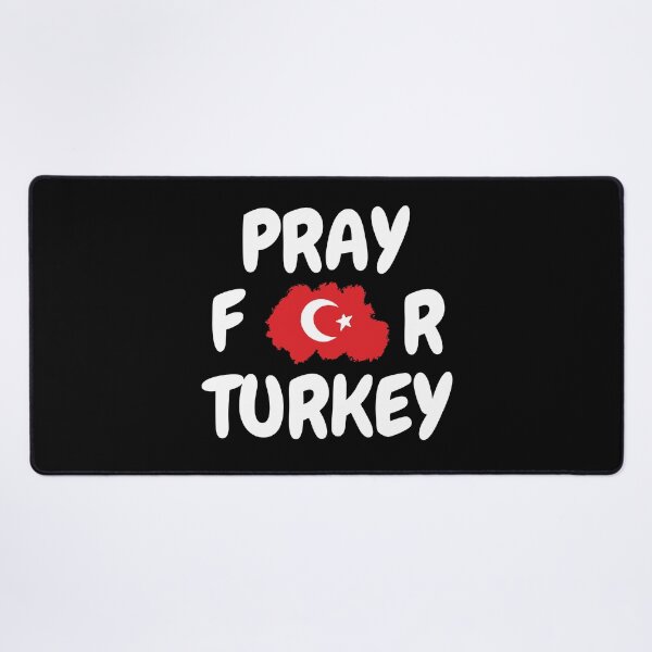 Item preview, pray for turkey designed and sold by Eriksonshop.