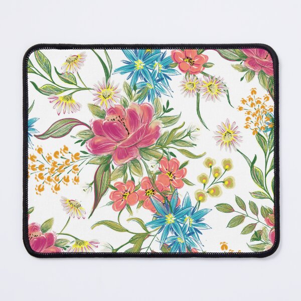 Item preview, Chintz floral pattern by SusyRDesign designed and sold by susyrdesign.