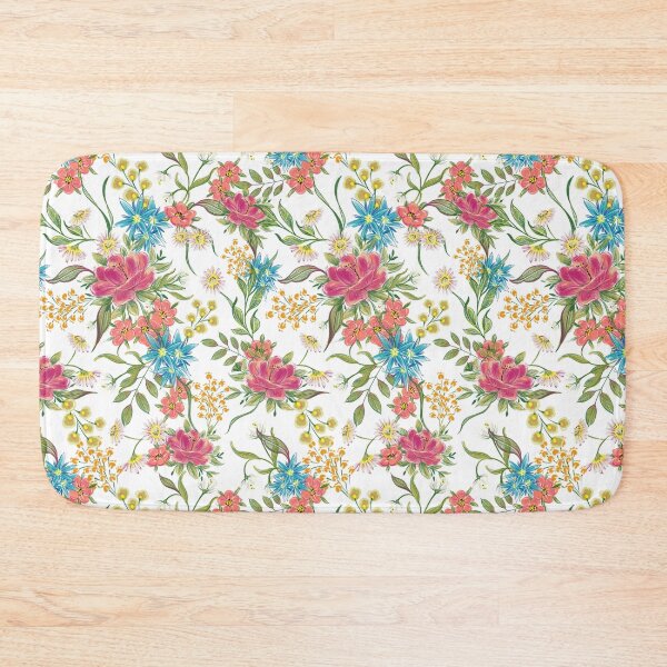 Item preview, Chintz floral pattern by SusyRDesign designed and sold by susyrdesign.