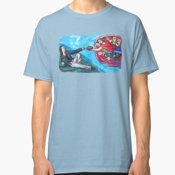 The Creation of Tommy - The Room Classic T-Shirt