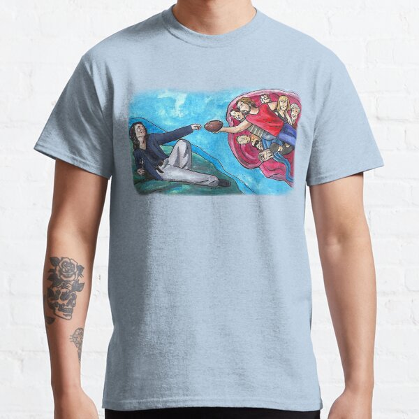 Item preview, The Creation of Tommy - The Room designed and sold by NickCagnetti.