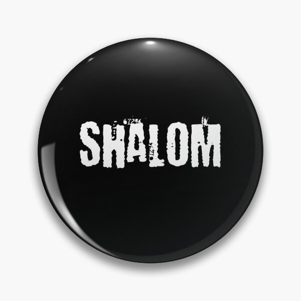 Item preview, Shalom designed and sold by simplydesignart.
