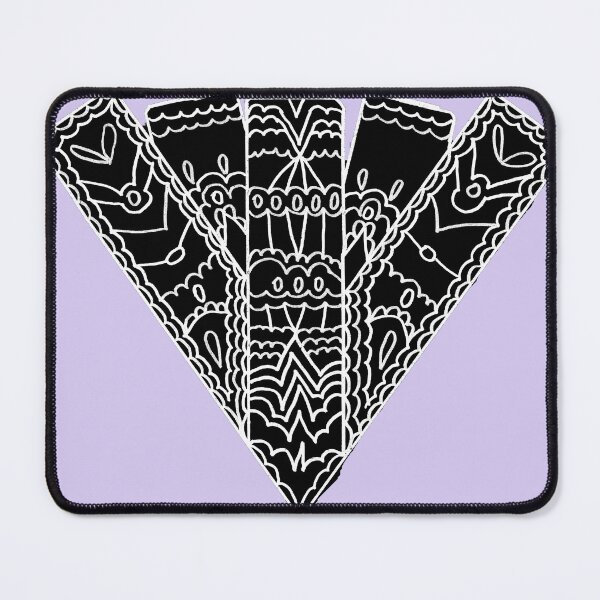 Item preview, Inktober Fan designed and sold by KazM.