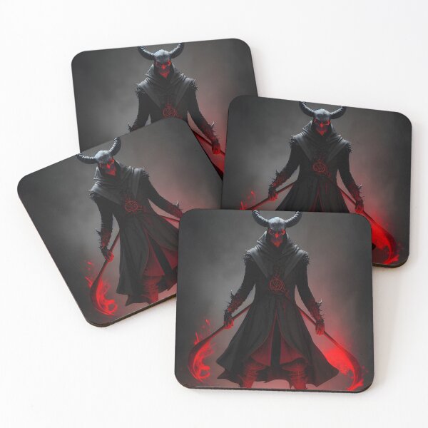 Item preview, Demon Knight designed and sold by BurtWestonDesign.