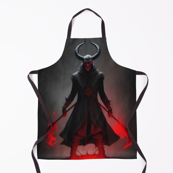 Item preview, Demon Knight designed and sold by BurtWestonDesign.