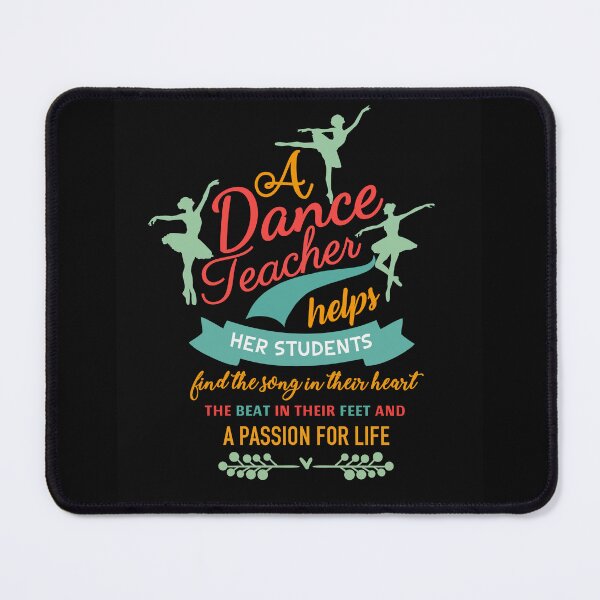 Item preview, Dance Teacher Gift designed and sold by della95.