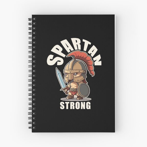 Item preview, Spartan Strong Character designed and sold by vectrus.