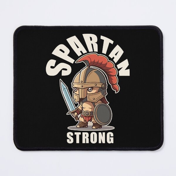 Item preview, Spartan Strong Character designed and sold by vectrus.