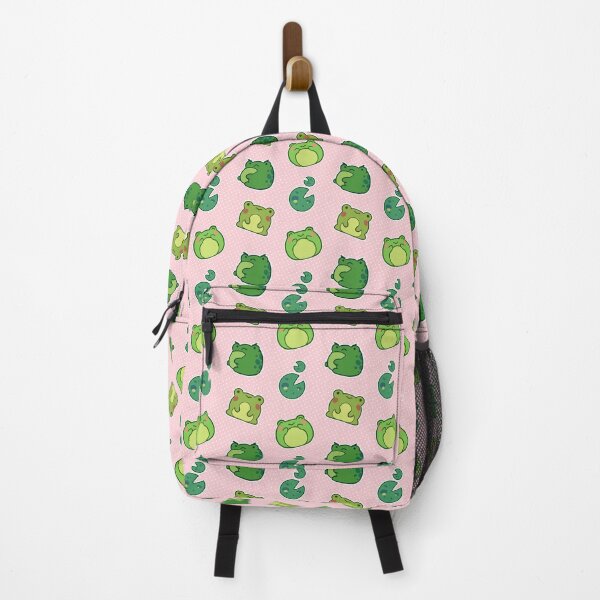 Item preview, Froggy Pattern Cute Little Frogs designed and sold by Finn van Cappelle.