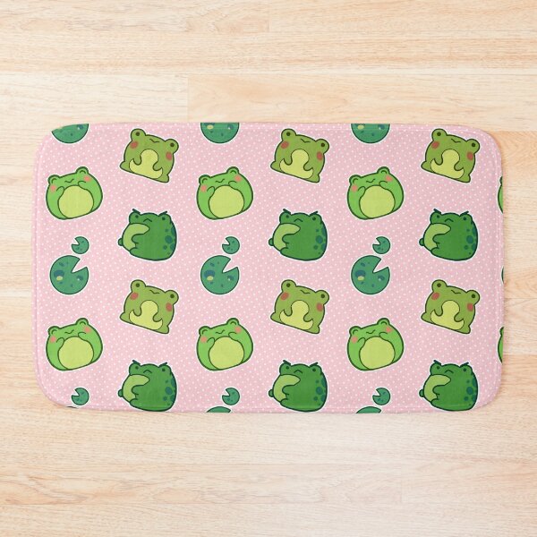 Item preview, Froggy Pattern Cute Little Frogs designed and sold by Finn van Cappelle.