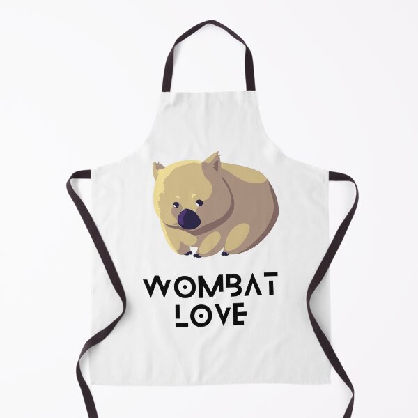 Item preview, Wombat Love - Huggable and Adorable - Wild about Wombats 2 designed and sold by RM-Journey.
